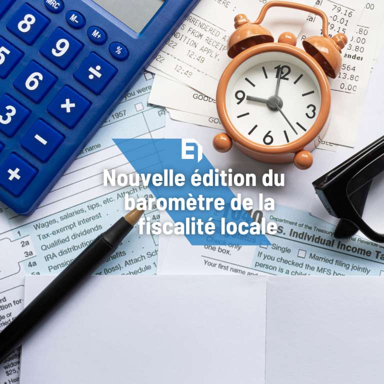 nouvelle edition du barometre de la fiscalité locale