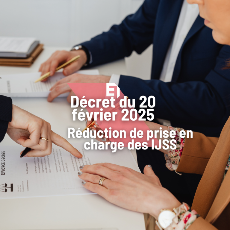 Décret du fevrier abaissement du plafond de prise en charge des IJSS