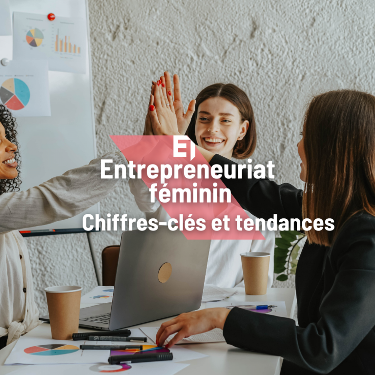 Entrepreneuriat féminin Chiffes clés et tendances
