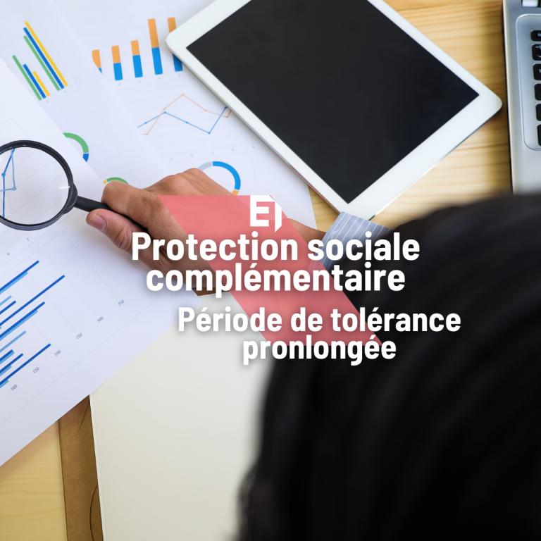 Protection sociale complémentaire prolongée