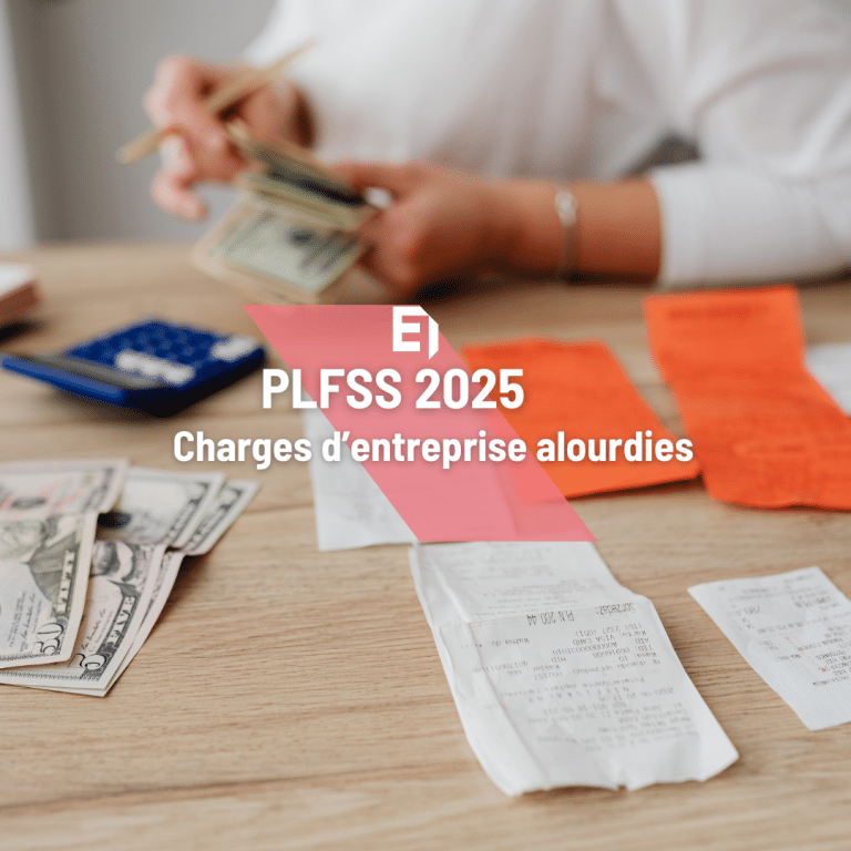 PLFSS 2025 charges