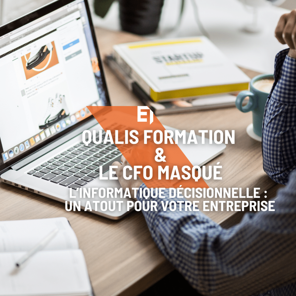Qualis formation & le cfo masqué