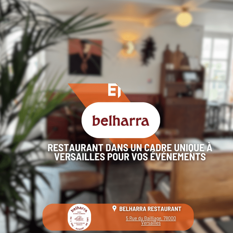 BELHARRA RESTAURANT VERSAILLES