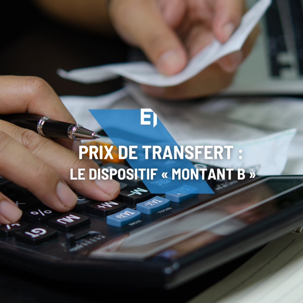 prix de transfert