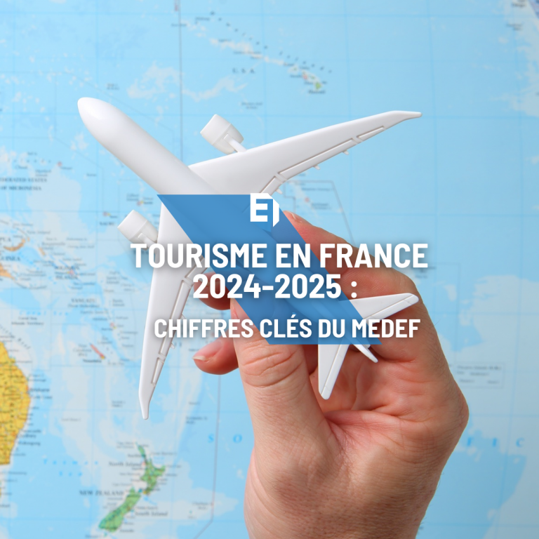 tourisme 2024-2025 chiffres clés