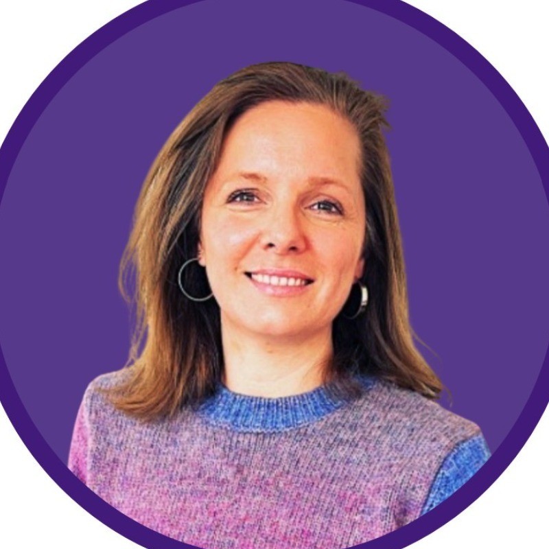 Portrait de Perrine Vincey-Soulier